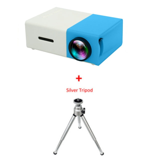 1080P LED Mini High Definition Projector from everyvolt store