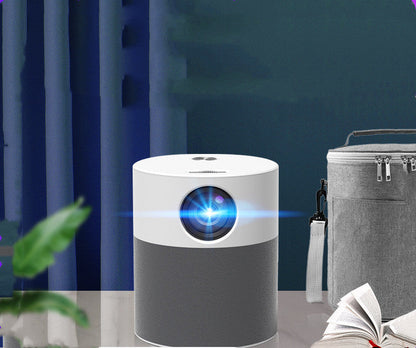New Mini Home High-definition Projector from everyvolt store.