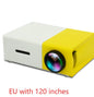 Portable Projector 3D Hd Led Home Theater Cinema from everyvolt store.