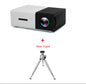 1080P LED Mini High Definition Projector from everyvolt store