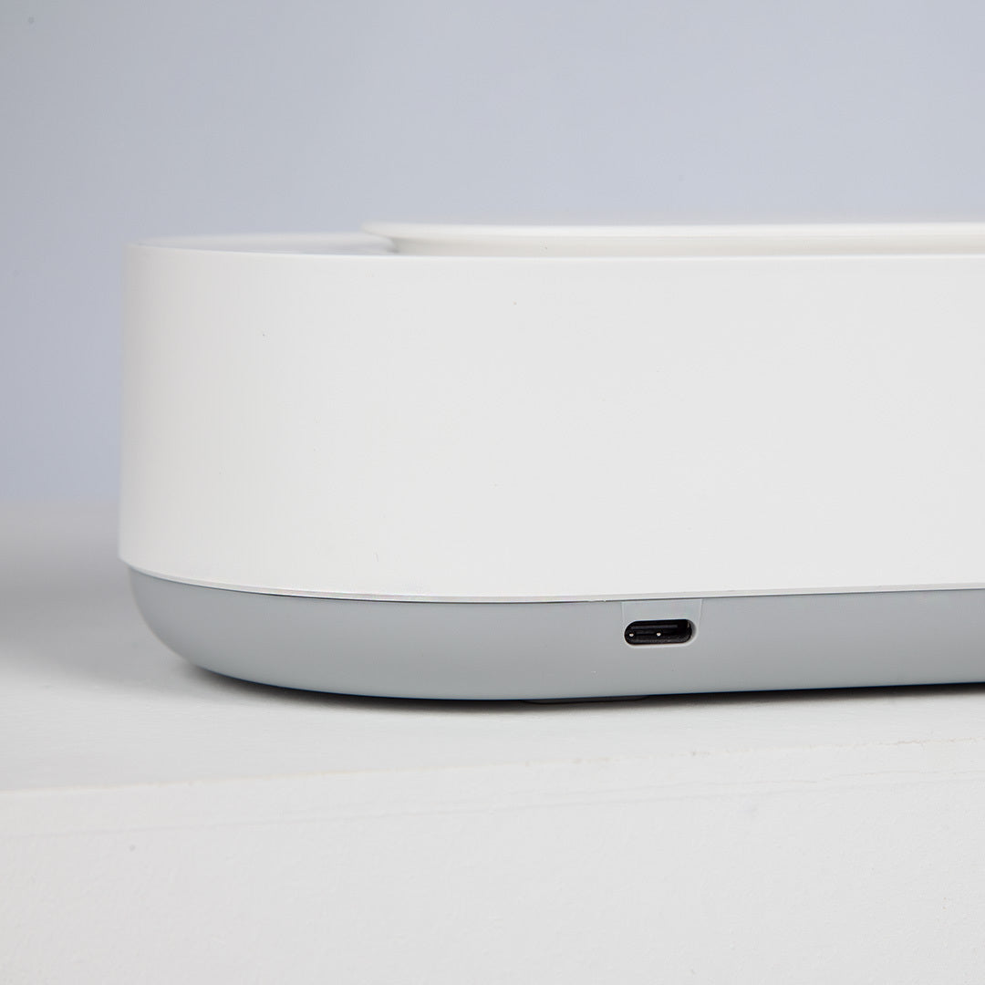 Ultrasonic Cleaner Portable 45000Hz High-Frequency rom everyvolt store