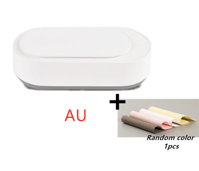 Ultrasonic Cleaner Portable 45000Hz High-Frequency rom everyvolt store