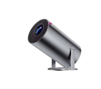 Portable Projector Small Straight Projector from everyvolt store.