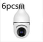 WiFi CAMERA 4X Zoom E27 Home 5GWiFi Alarm Monitor for everyvolt store