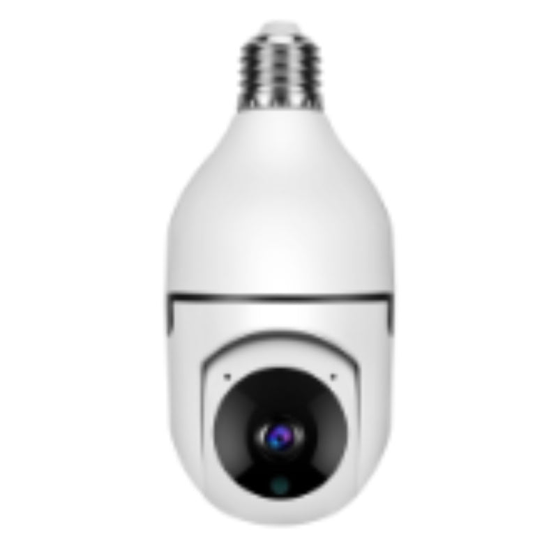 WiFi CAMERA 4X Zoom E27 Home 5GWiFi Alarm Monitor for everyvolt store